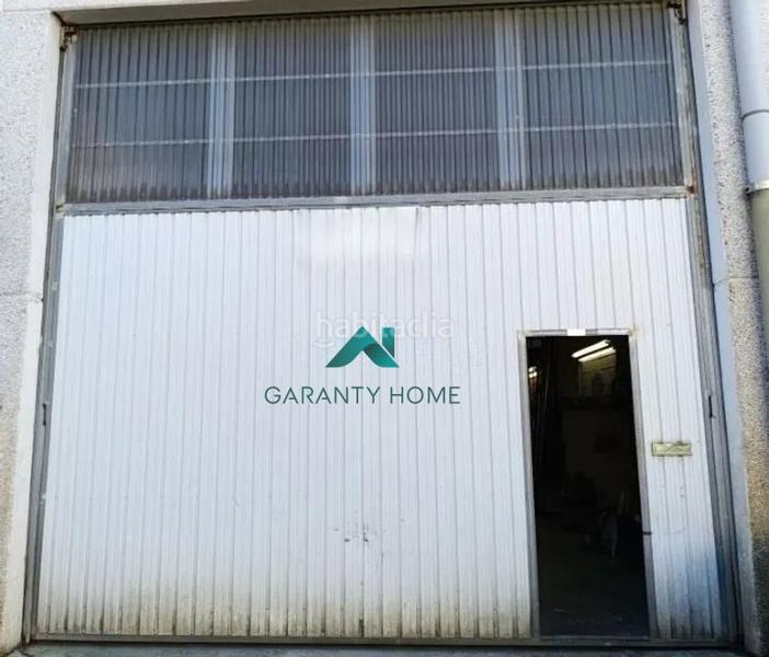 Foto ca1b2765-b302-4c86-8e98-c7bcfcd3117a. Miete fabrikhalle in Oiartzun