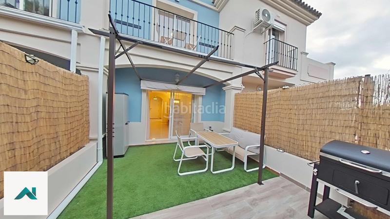 Foto f85c5af9-2f09-43ff-9af3-c4e09ce6dcf3. Rent chalet with parking pool in Costa Esuri Ayamonte