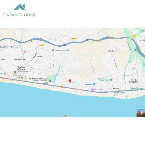 Foto 7aa21814-45ab-4b74-b9ea-fae6d36f0623. Location appartement dans Lo Cea Rincón de la Victoria