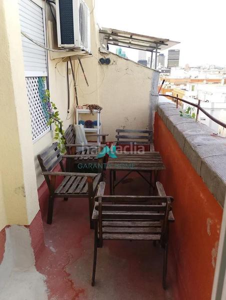 Foto 21e19700-1267-4593-86e0-513c185cc43a. Alquiler piso ático de alquiler en nuevos ministeriosríos rosas, en Madrid