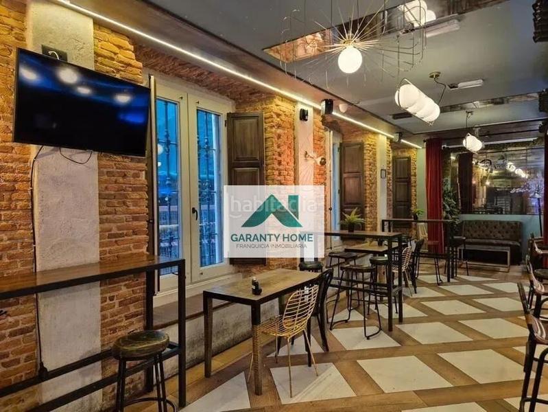 Foto 171b0f59-005d-4beb-ac63-d78c89c5878a. Alquiler local comercial se traspasa negocio totalmene equipado en Valladolid