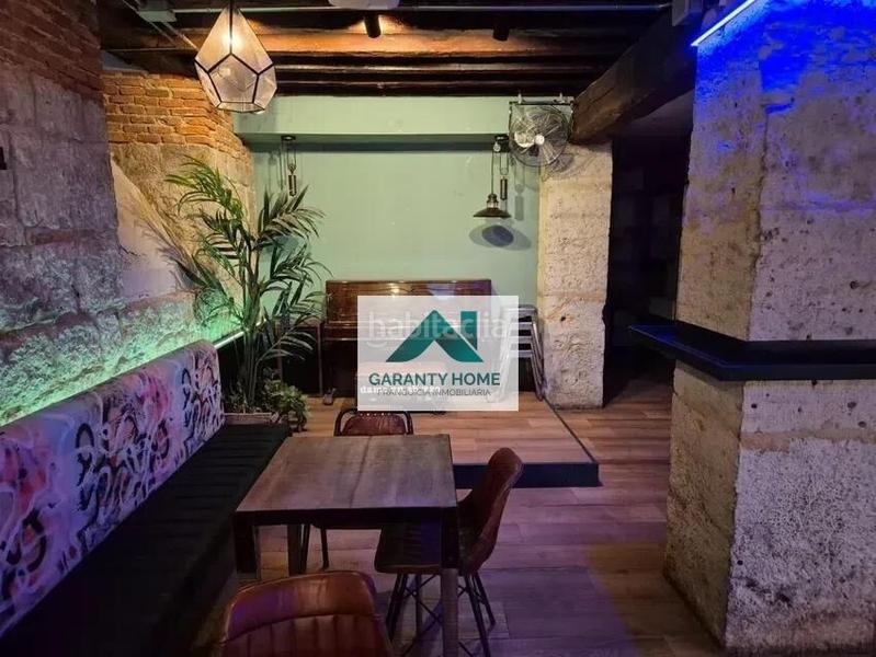 Foto 7ab69745-cd39-4d37-9cfc-a9257d2be469. Location local commercial dans Centro Valladolid