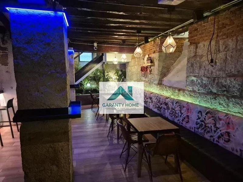 Foto a6e77816-24fa-43e0-ac5b-ce58879d6661. Location local commercial dans Centro Valladolid