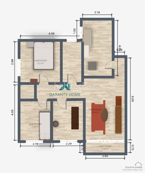 Foto 01924bc9-40d7-46e2-89e5-5cac6ebb8319. Piso en calle málaga 4 piso en venta en Zona Renfe Alcorcón