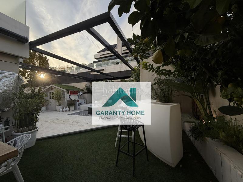 Foto 31bee6b9-0245-46d2-abcf-dc29bad89514. Duplex avec chauffage parking piscine dans Valenoso Boadilla del Monte