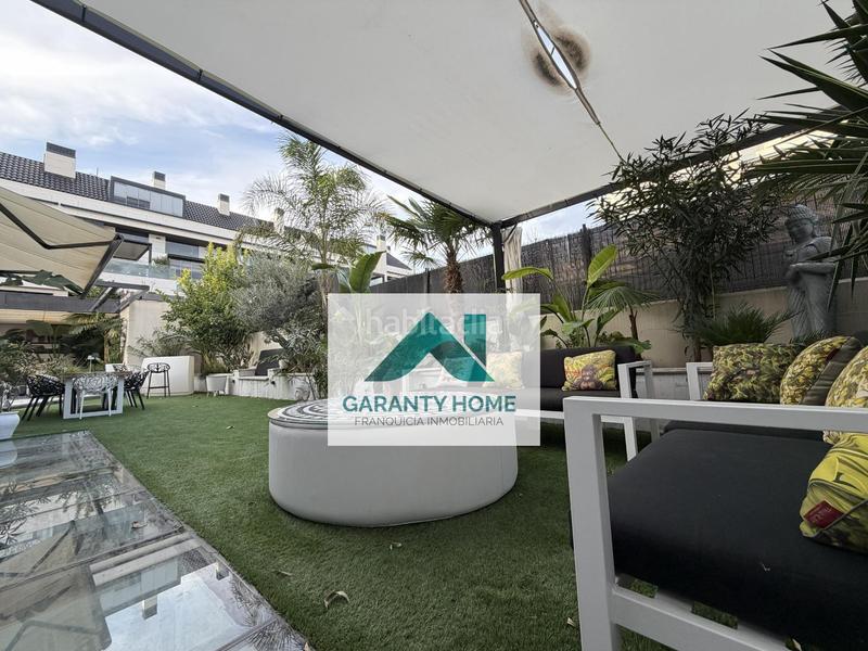 Foto 43dbc85b-92e0-400c-a7b9-0df0128469c5. Duplex avec chauffage parking piscine dans Valenoso Boadilla del Monte