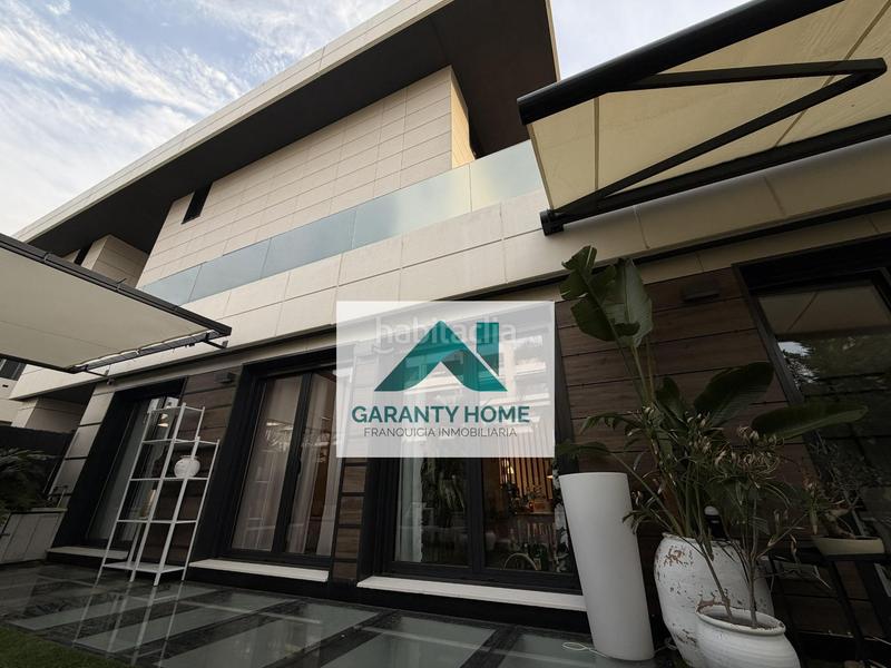 Foto 45f421b0-95a4-4910-b6af-9d8bb3cd501c. Duplex avec chauffage parking piscine dans Valenoso Boadilla del Monte