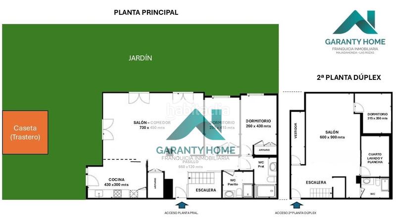 Foto 4b823848-04b3-495f-b423-1378a092fe24. Duplex avec chauffage parking piscine dans Valenoso Boadilla del Monte