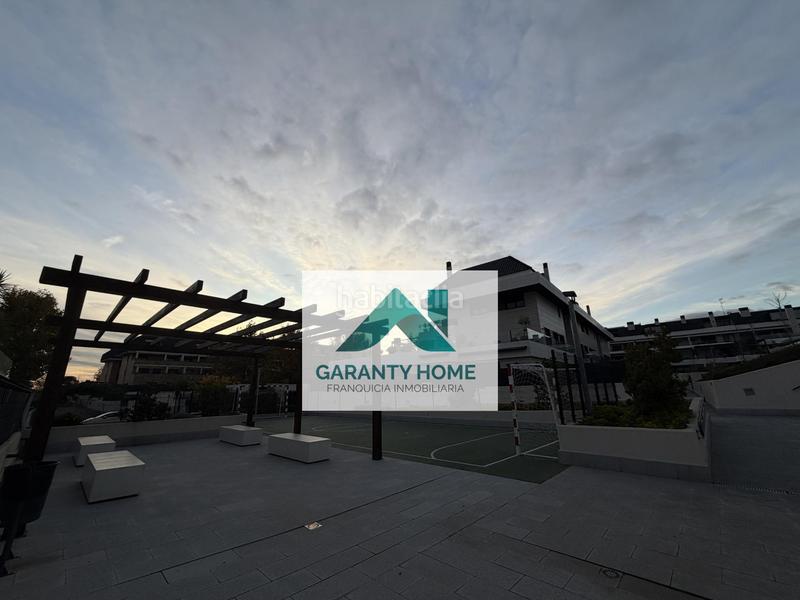 Foto b0216e79-661d-4725-bc4d-be0bdab11968. Duplex avec chauffage parking piscine dans Valenoso Boadilla del Monte