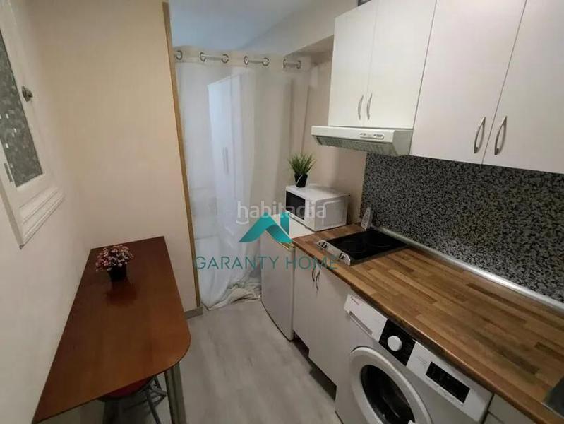 Foto 8b5a4c8d-e85e-4ab8-8876-0a503928919e. Alquiler estudio  de alquiler en lavapiésembajadores, en Madrid