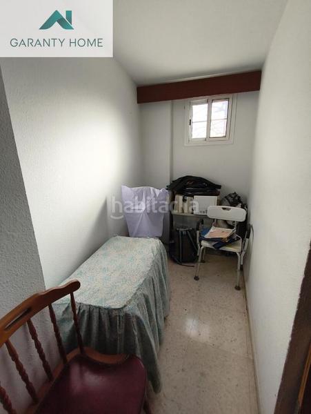 Foto 4165073f-5f8e-43e9-ae73-f6b065642260. Etagenwohnung mit parking in El Palo Málaga