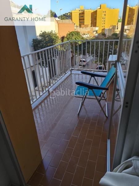 Foto 5f0ec587-1c06-4882-848c-ee709ebcc18d. Etagenwohnung mit parking in El Palo Málaga