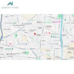 Etagenwohnung in Suárez