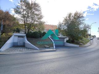 Autoparkplatz in La Espinilla-Parque Blanco