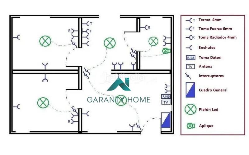 Foto 42e34676-7a8a-4407-b98a-5a042528e3ce. Location appartement dans Trafalgar Madrid