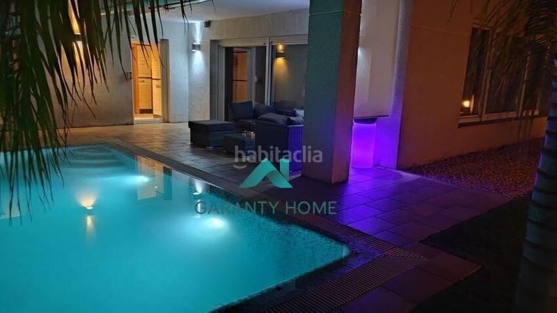 Foto 1563ceb7-e65d-4d51-b189-6c662770660b. Chalet avec chauffage piscine dans Gilet