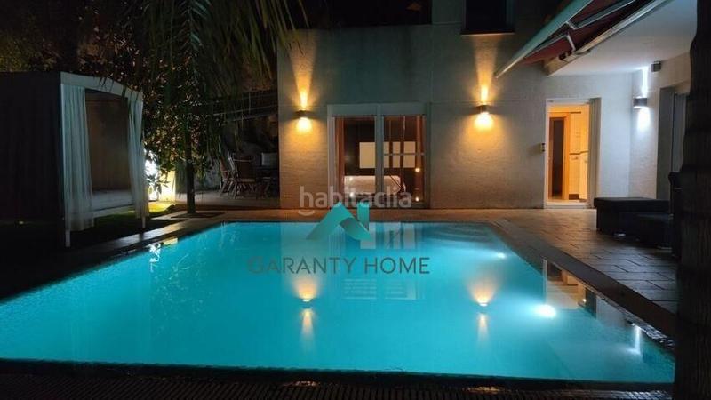 Foto 20a2eddc-b91f-4656-b997-99119265cba1. Chalet avec chauffage piscine dans Gilet