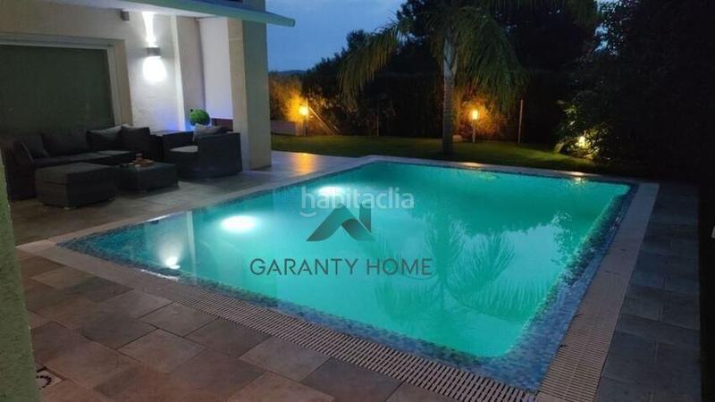 Foto 5a951bb1-1949-44ef-b407-04323dc583d8. Chalet avec chauffage piscine dans Gilet