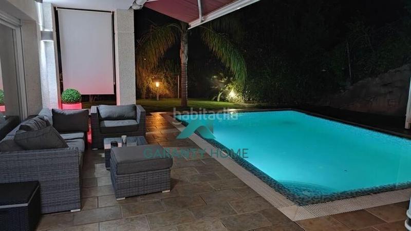 Foto 7fe99e5f-0b23-4ef2-9f7c-57f416d286df. Chalet avec chauffage piscine dans Gilet