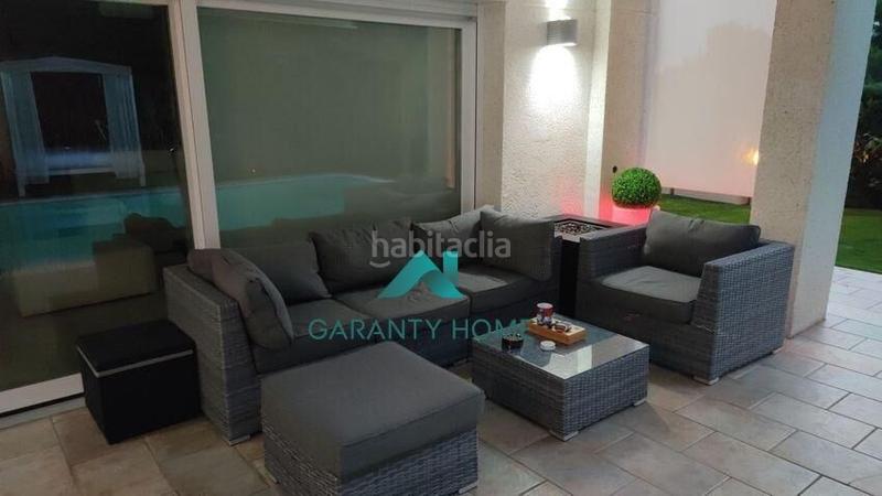 Foto 8137d1f0-442d-42b1-9b94-34b583444ebd. Chalet avec chauffage piscine dans Gilet