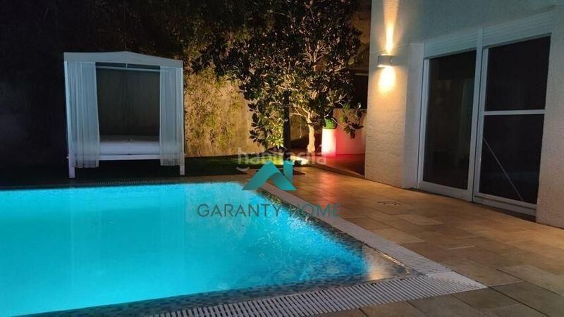 Foto 8bf441f0-36fb-4b5e-8930-6bd10855d15c. Chalet avec chauffage piscine dans Gilet