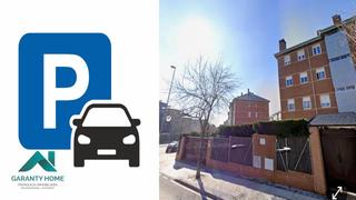 Lloguer Aparcament cotxe a Golf-El Carralero. Cómoda plaza de aparcamiento en residencial valle de la oliva ma