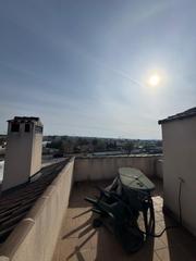 Miete Dachwohnung  Camino camino real de toledo, 32. Estupendo atico duplex en alquiler