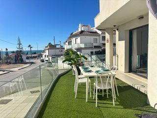 Miete Haus in Benajarafe. Casa en alquiler en calle béjar, benajarafe