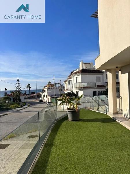 Foto b903efb6-94a9-4e98-ac71-b7a3fd4b3f3b. Miete haus mit heizung pool in Benajarafe