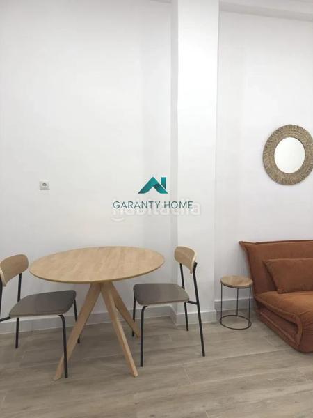 Foto f9136040-29b6-4e10-a8ad-a717c4e98379. Miete studiowohnung mit heizung in Canillejas Madrid