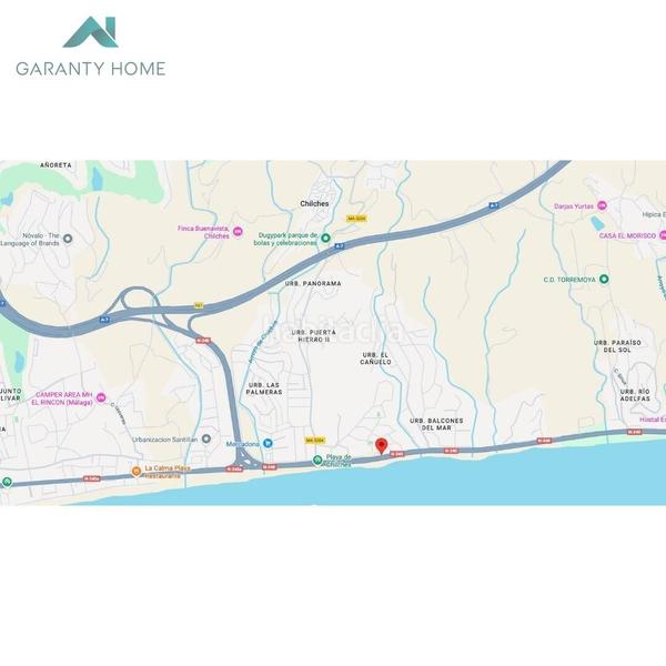 Foto e838e88d-ed9f-4b03-9b97-f3e5cd8cc977. Alquiler casa adosada  en primera línea, costa en Chilches