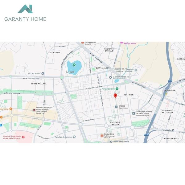 Foto d2e3af30-0193-4cae-ada0-7cdd57285558. Location appartement avec chauffage parking dans El Tejar - Hacienda Bizcochero Málaga