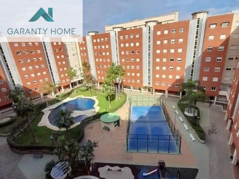 Foto ad14b0f8-fbc3-4971-b860-2f8f7637dfae. Location appartement avec parking piscine dans Martín Carpena - Torre del Río Málaga