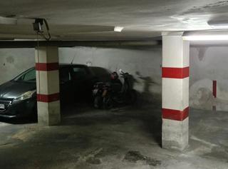 Autoparkplatz in Sant Antoni. Se vendealquila garaje en calle xurruca cullera