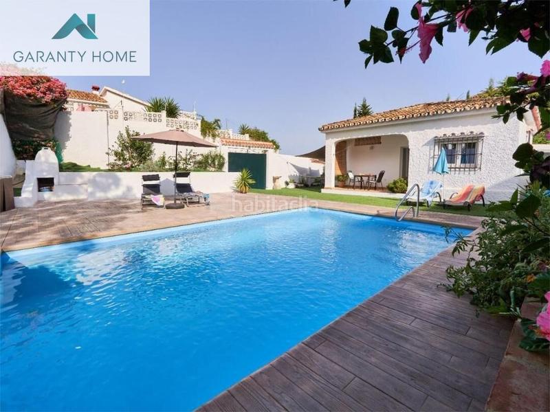 Foto 6463af2c-f825-4656-9246-7b592297df7a. Chalet con parcheggio piscina in Solymar Benalmádena