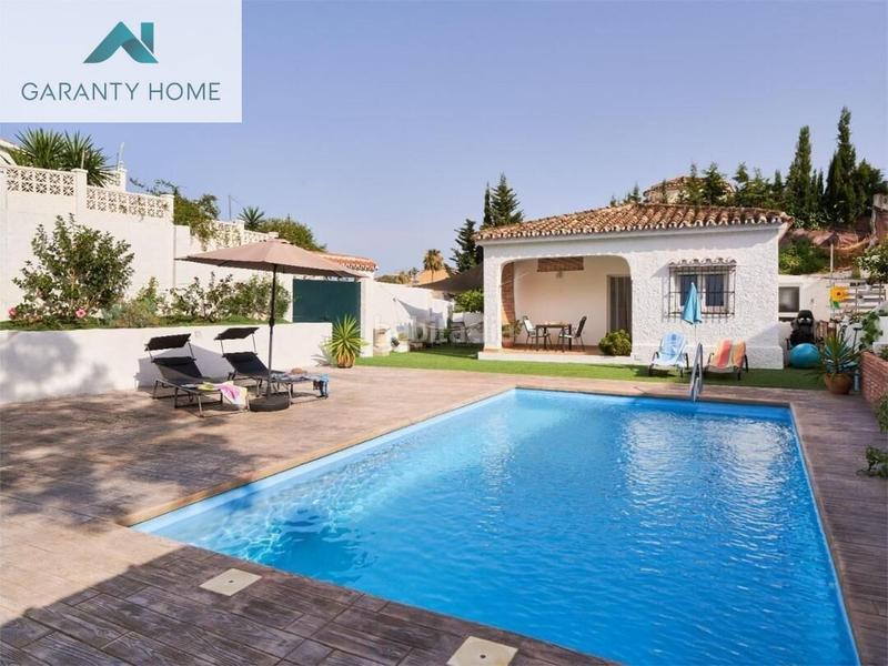 Foto 6b10be98-8eb9-42cb-b1ef-d2dd945245a9. Chalet con parcheggio piscina in Solymar Benalmádena