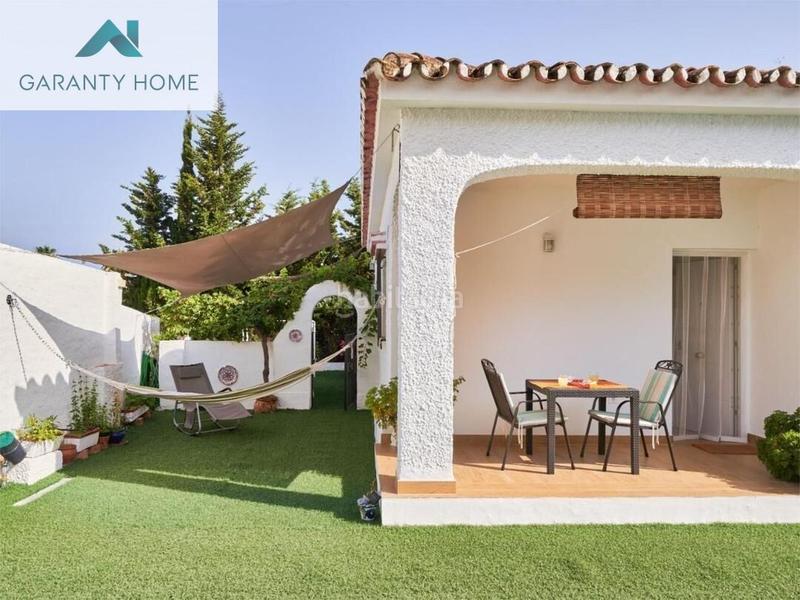 Foto dc113163-5533-42c1-a0a1-36f65bfc671c. Chalet con parcheggio piscina in Solymar Benalmádena