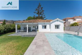 Chalet à Cortijo de Maza - Finca Monsalvez - El Olivar. Villa en venta en calle dinamarca 3, málaga