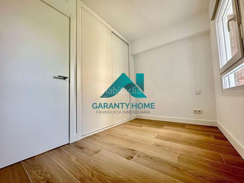 Foto 3806a7a7-b2d9-48e2-b24b-0f81d6985980. Flat with heating parking in Canillas Madrid