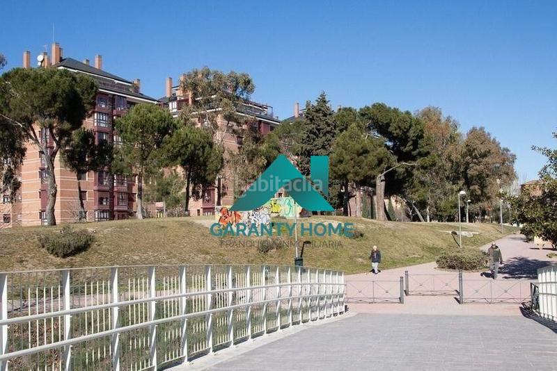 Foto 4e7caac3-e5e1-487a-81fd-ff2d4fd734f6. Flat with heating parking in Canillas Madrid