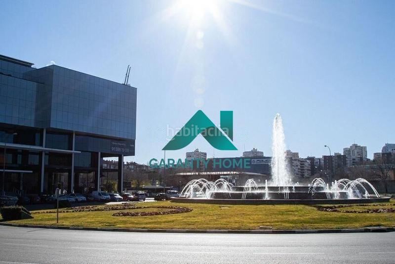 Foto 8336b236-5781-4410-a0c9-ce8cdd501205. Flat with heating parking in Canillas Madrid