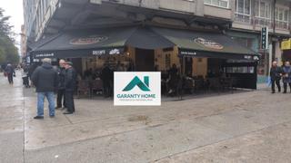 Traspàs Local Comercial a Agra del Orzán - Ventorrillo. Gran oportunidad traspaso de bar  cafetería en zona peatonal cal