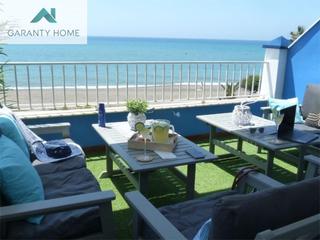 Affitto Casa a schiera in Chilches. Casa adosada en primera línea, chilches costa