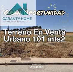Terreno residenziale in Puente Tablas - Puente Nuevo - Cerro Molina. Solar urbano en las infantas con servicios a pie de parcela reba