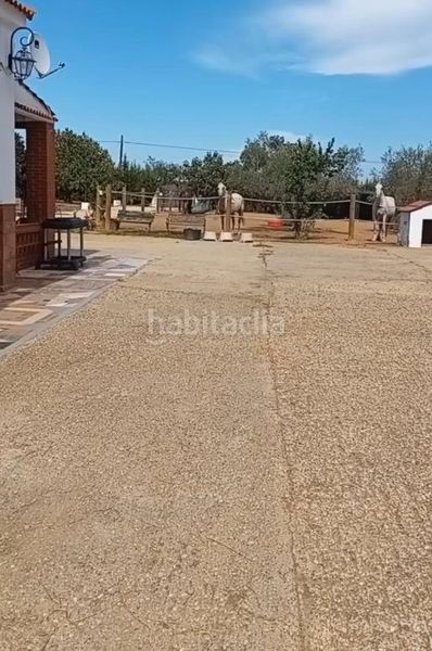 Foto 4244ff6e-c847-4a88-b05f-572b4a0bb399. Masia amb calefacció aparcament piscina a Gibraleón
