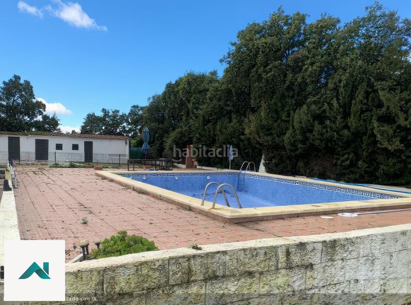 Foto d7b6b705-7d3a-4a12-ae9f-5253f4ab3d4e. Masia amb calefacció aparcament piscina a Gibraleón