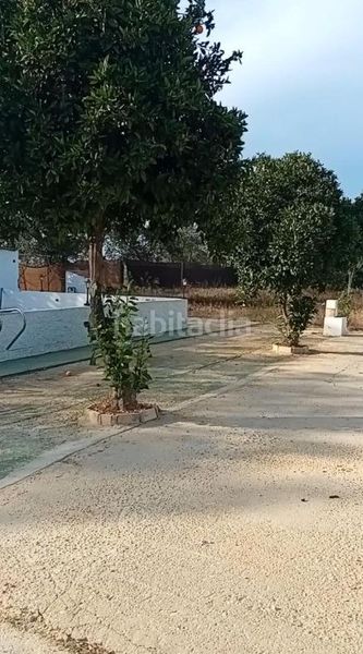 Foto fcb8c7d2-97e5-4513-ac82-aec223ca4cd1. Masia amb calefacció aparcament piscina a Gibraleón