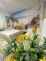 Miete Studiowohnung in Gilet. Estudio independiente con vistas al mar y a la sierra calderona