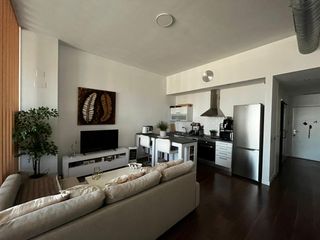 Appartement  Calle calle tomás edisón. Loft reformado con vistas al parque regional en rivasvaciamadrid