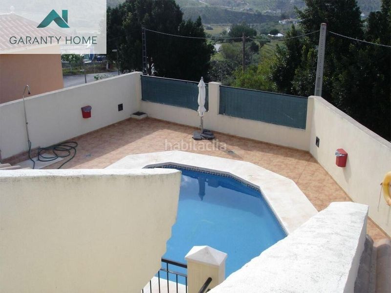 Foto 77ba11b0-3888-4b06-a2c1-5b4606d94157. Pis amb aparcament piscina a Almogía